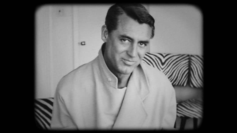 Backdrop from Becoming Cary Grant