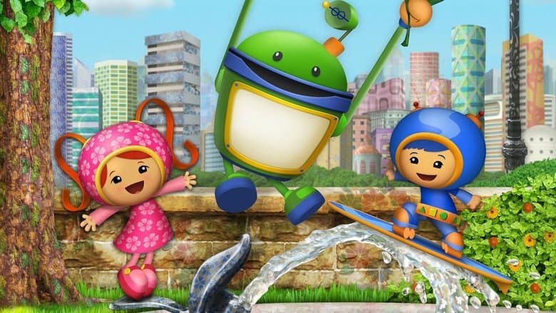 Backdrop from Team Umizoomi