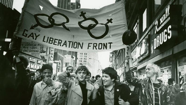 Backdrop from Before Stonewall