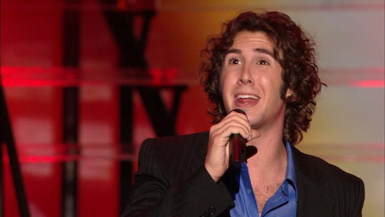Backdrop from Josh Groban: Live At The Greek