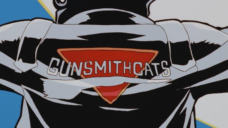 Backdrop from Gunsmith Cats