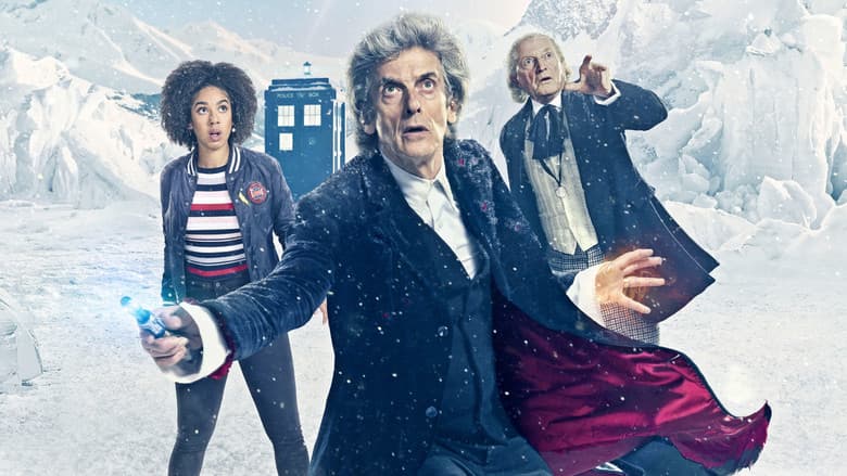 Backdrop from Doctor Who: Twice Upon a Time