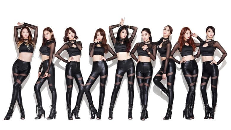 Backdrop from Nine Muses of Star Empire