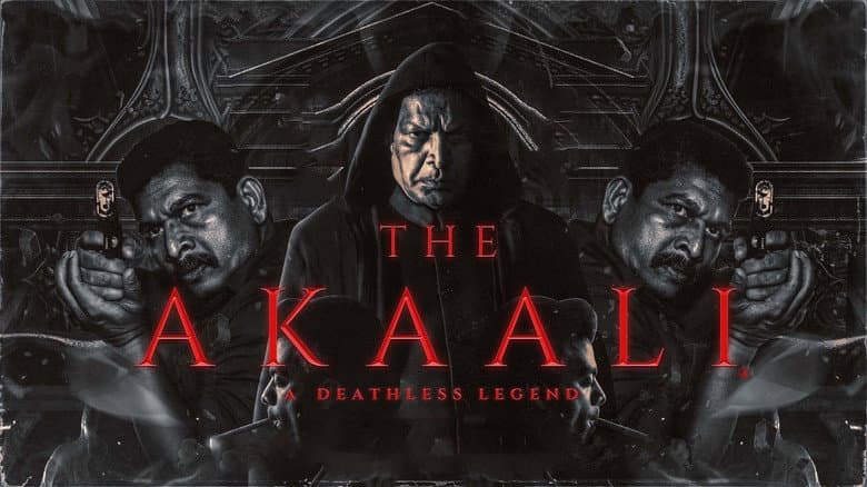 Backdrop from The Akaali
