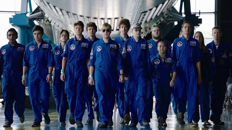 Backdrop from The Mars Generation
