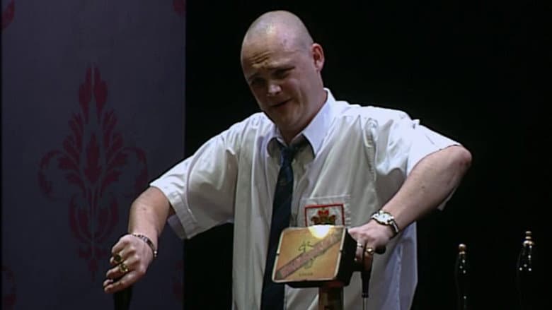 Backdrop from Al Murray, The Pub Landlord - My Gaff, My Rules
