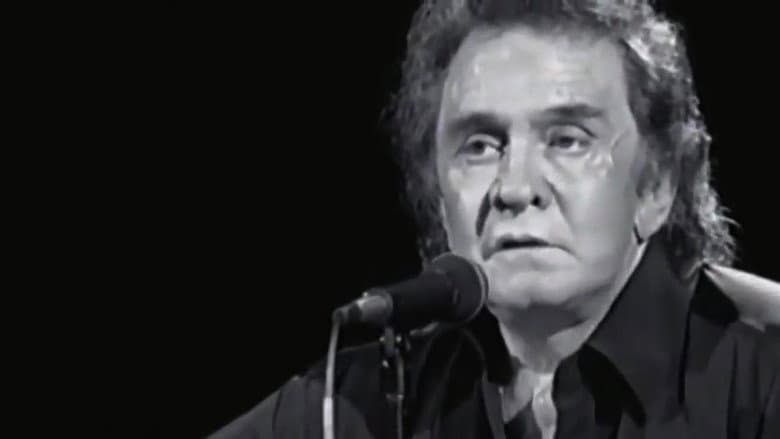 Backdrop from Johnny Cash - Manhattan Center