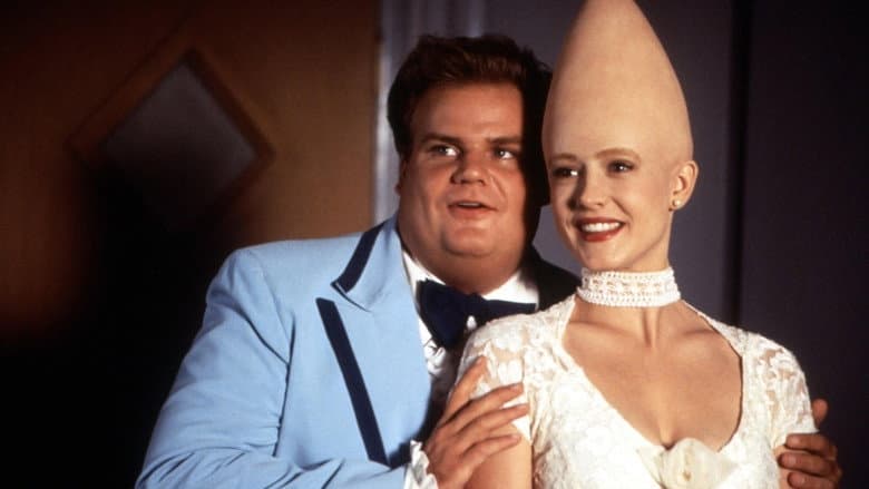 Backdrop from Coneheads