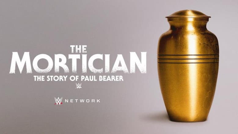Backdrop from The Mortician: The Story of Paul Bearer