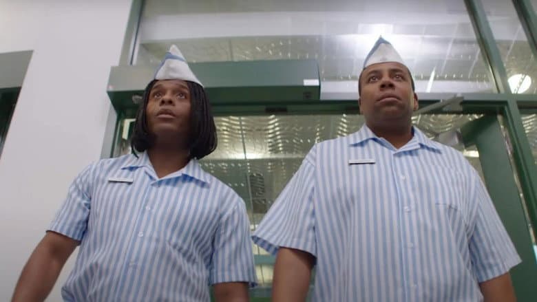 Backdrop from Good Burger 2