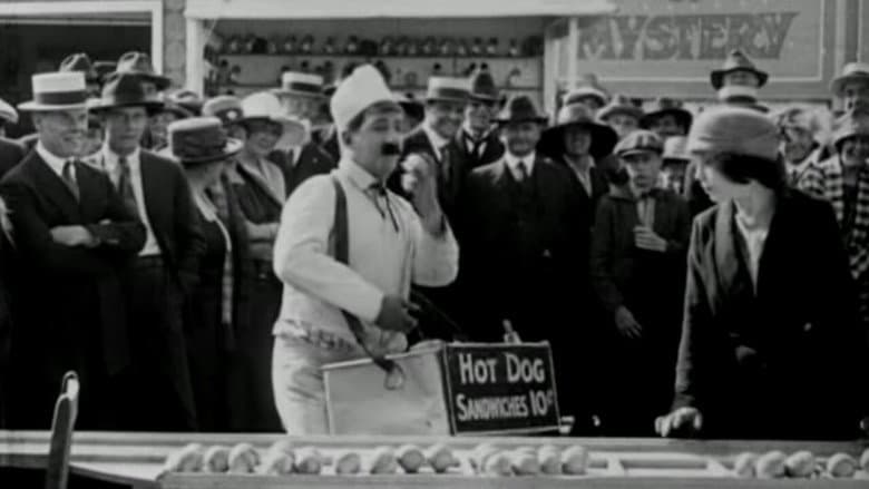 Backdrop from Hot Dogs