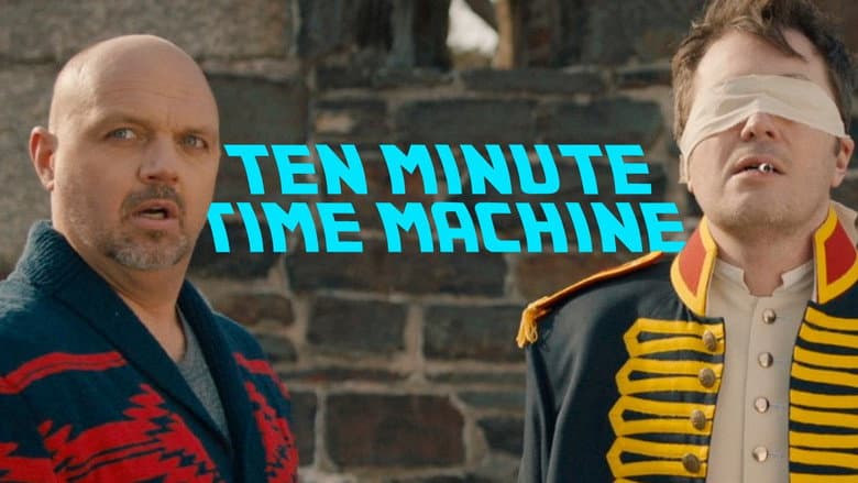 Backdrop from 10 Minute Time Machine