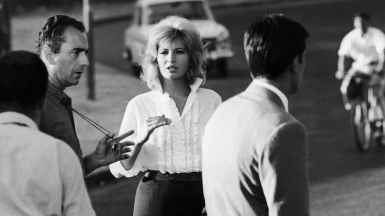 Backdrop from Couples mythiques du cinéma: Monica Vitti et Michelangelo Antonioni