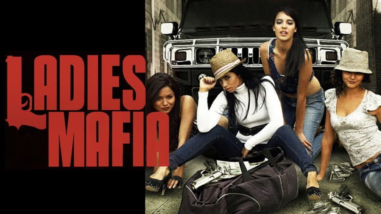 Backdrop from Ladies Mafia