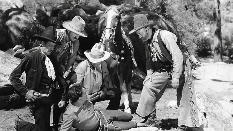 Backdrop from Tombstone Terror