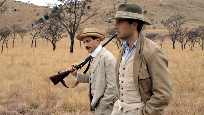 Backdrop from Der weiße Afrikaner