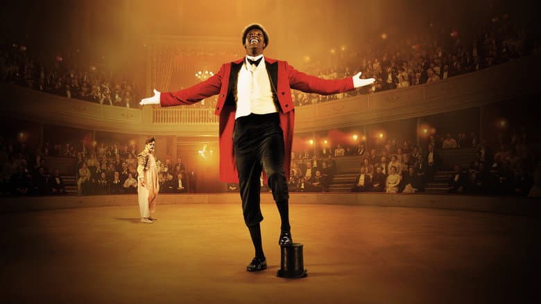 Backdrop from Chocolat