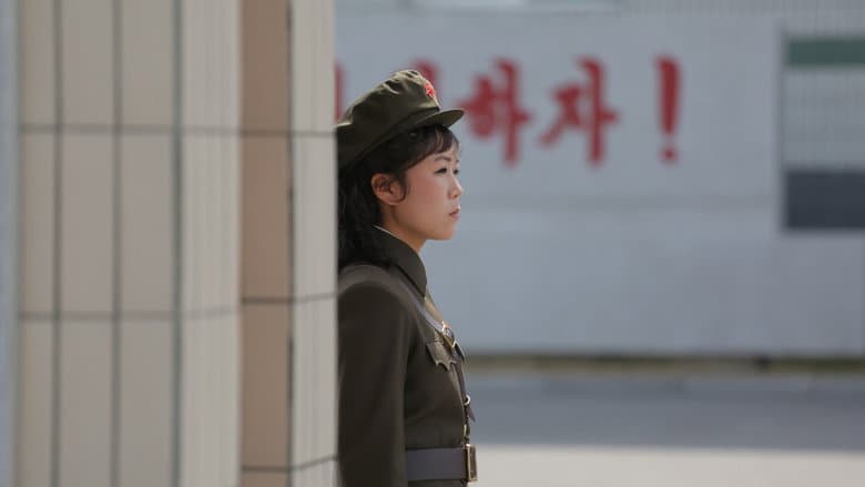 Backdrop from North Korea: All the Dictator's Men