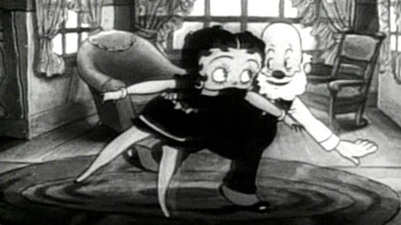 Backdrop from Betty Boop and Grampy