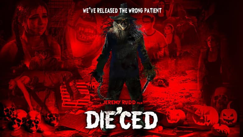 Backdrop from Die'ced