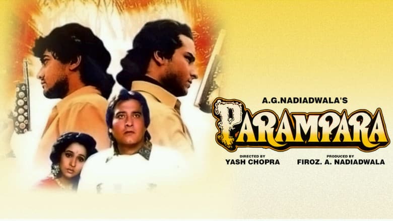 Backdrop from Parampara