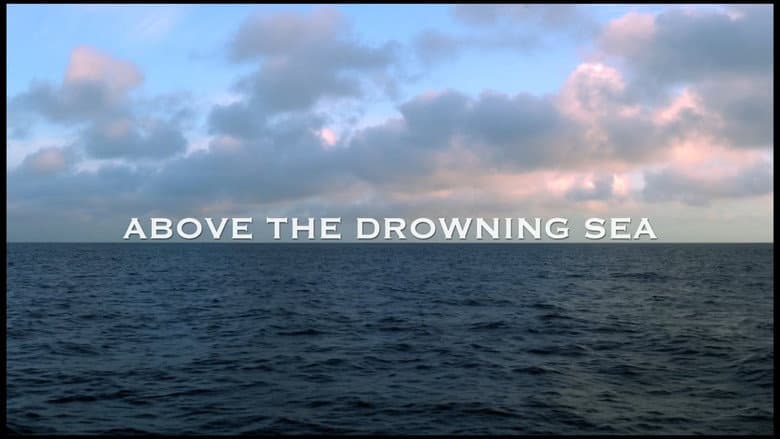 Backdrop from Above the Drowning Sea