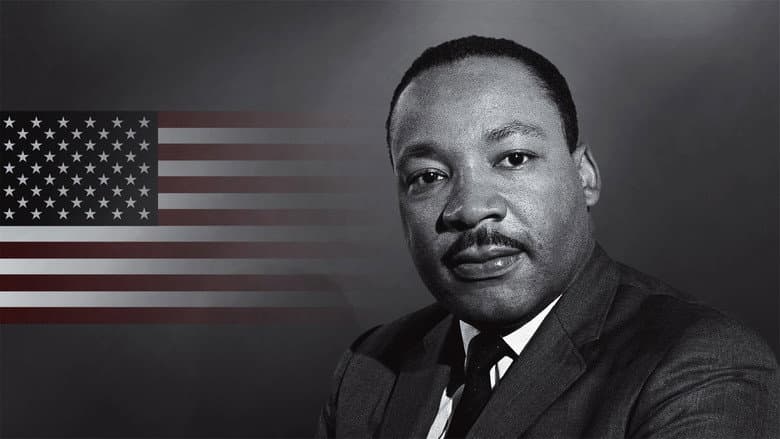 Backdrop from MLK: The Assassination Tapes