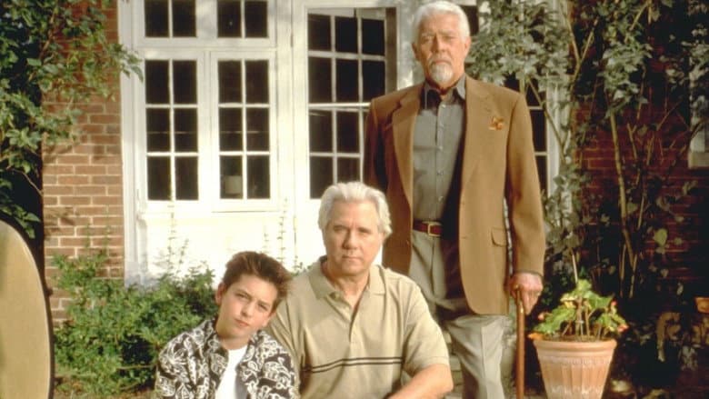 Backdrop from Walter and Henry