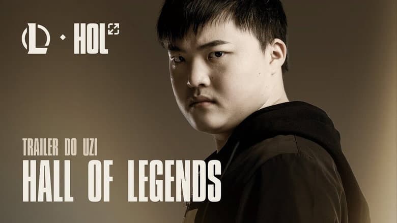 Backdrop from Hall of Legends: Uzi