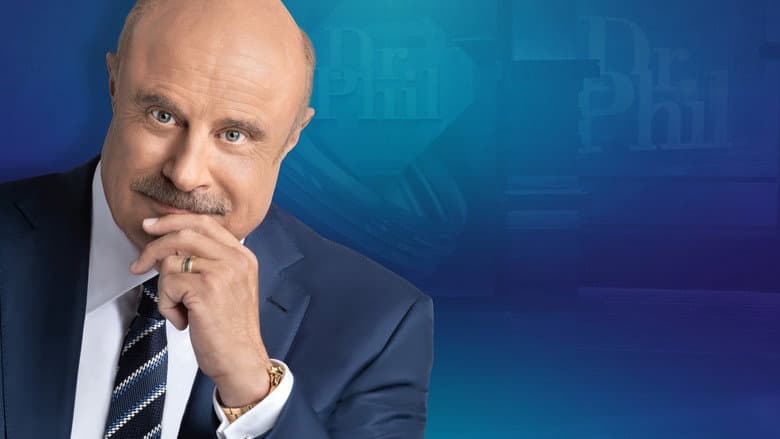 Backdrop from Dr. Phil