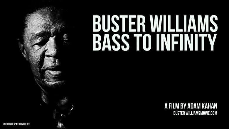 Backdrop from Buster Williams Bass to Infinity