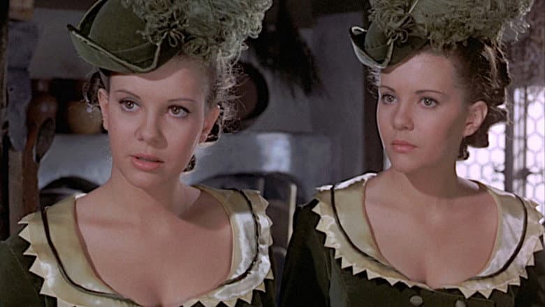 Backdrop from Twins of Evil