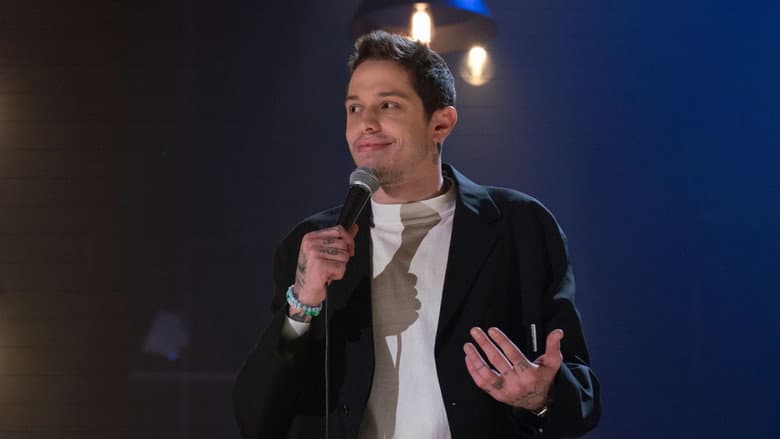 Backdrop from Pete Davidson: Alive from New York