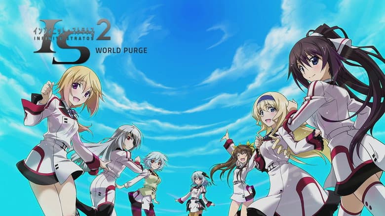 Backdrop from Infinite Stratos