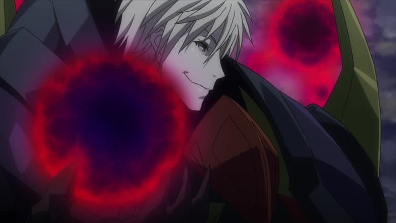 Backdrop from Trinity Seven: Heaven's Library & Crimson Lord