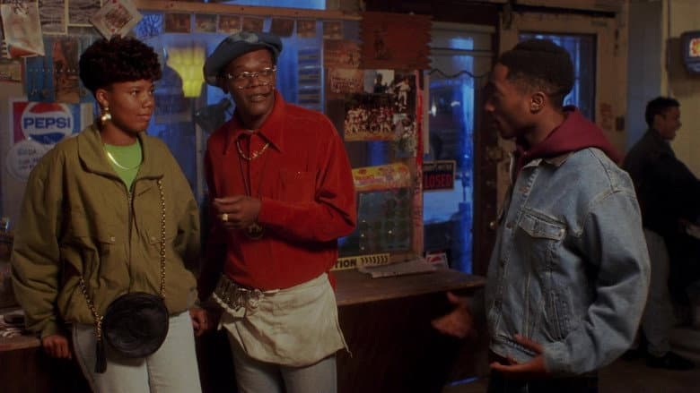 Backdrop from Juice