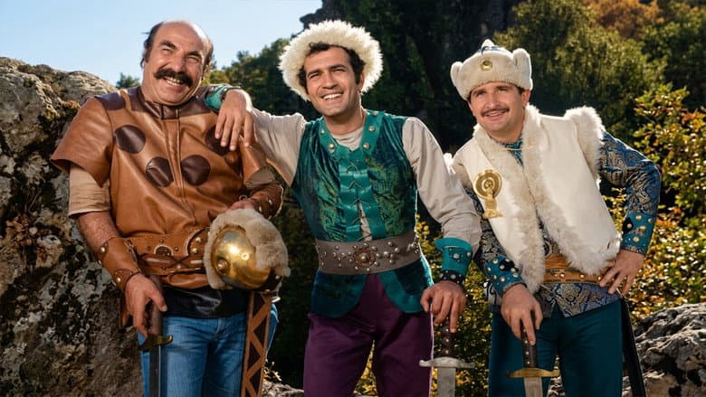 Backdrop from Bozkurtlar Geliyor