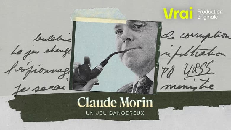 Backdrop from Claude Morin: Un jeu dangereux