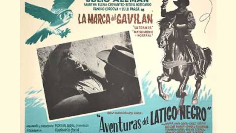 Backdrop from La marca del gavilán