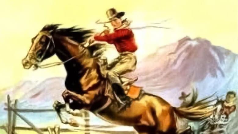 Backdrop from The Rawhide Kid