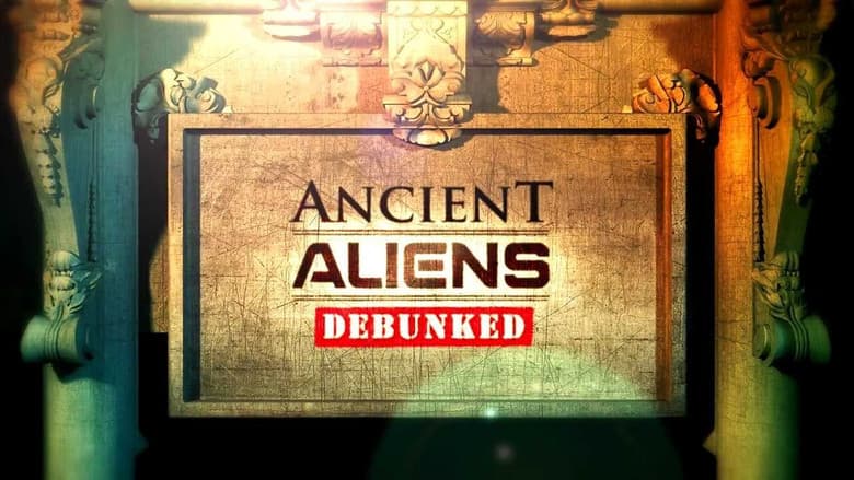 Backdrop from Ancient Aliens Debunked