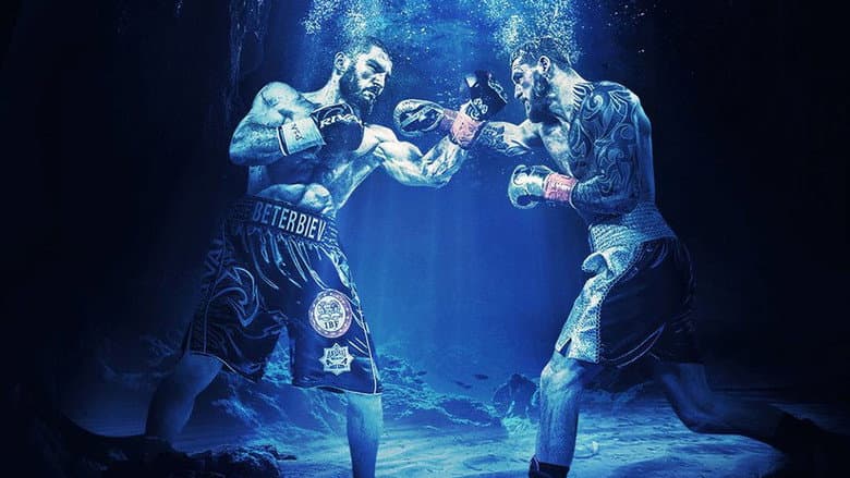 Backdrop from Artur Beterbiev vs. Joe Smith Jr
