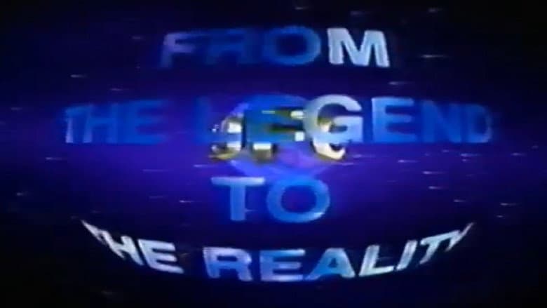 Backdrop from UFOs: From Legend to Reality