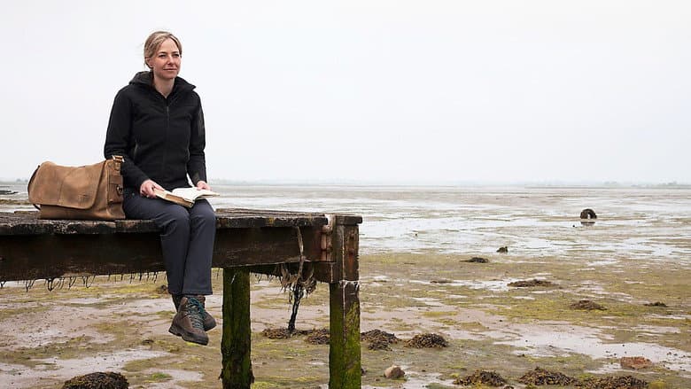 Backdrop from Britain's Lost Waterlands: Escape to Swallows and Amazons Country