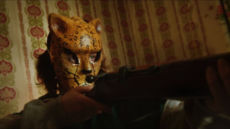 Backdrop from How to Skin a Cheetah