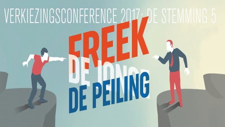 Backdrop from Freek de Jonge: De Stemming 5