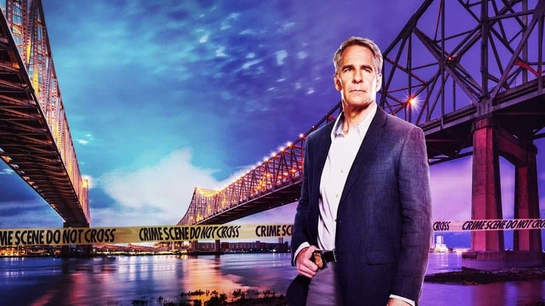 Backdrop from NCIS: New Orleans