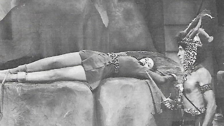 Backdrop from Jungle Girl