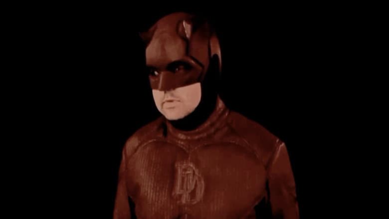 Backdrop from Daredevil: Broken Dawn