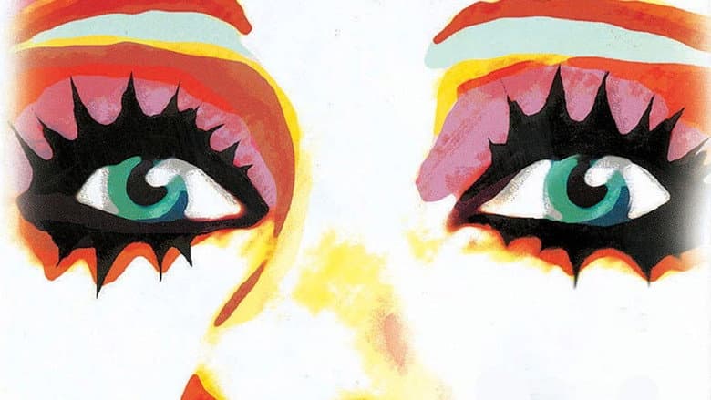 Backdrop from The Eyes of Tammy Faye